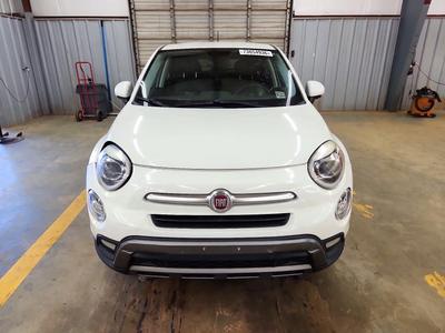 2016 Fiat 500X Trekking