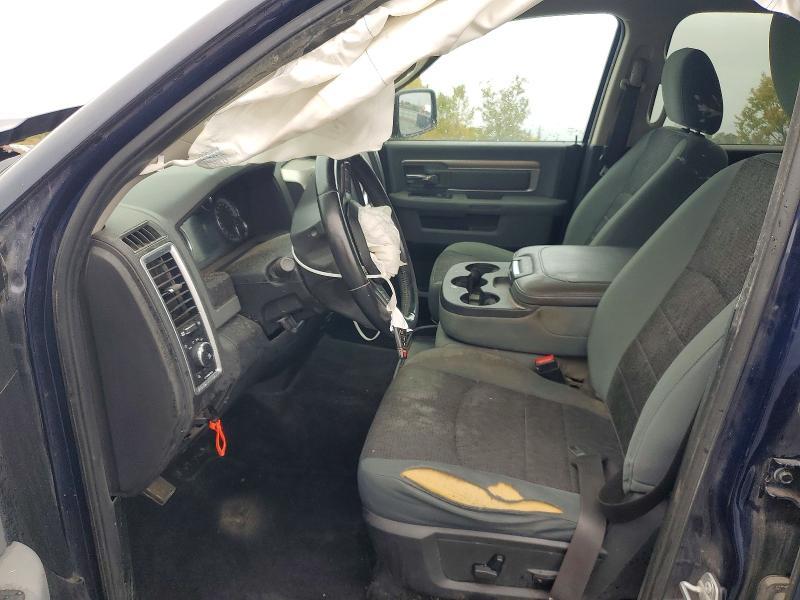 2016 Dodge RAM 1500 SLT