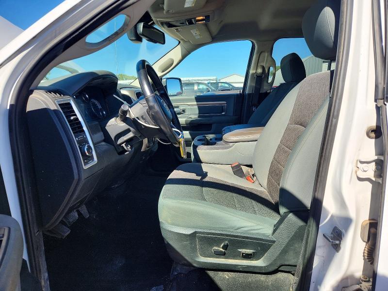 2017 Dodge RAM 1500 SLT