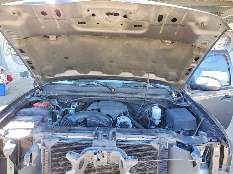 2010 Chevrolet Silverado C1500 LS