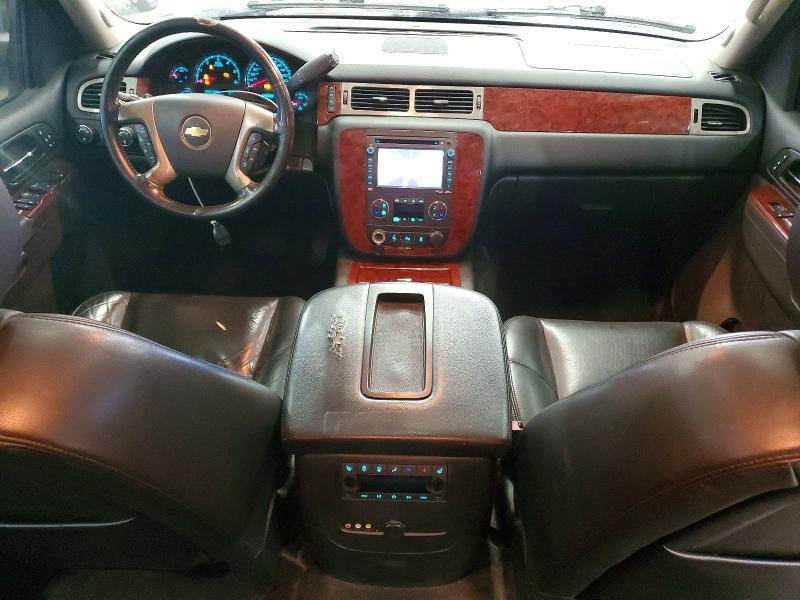 2014 Chevrolet Suburban K1500 LTZ