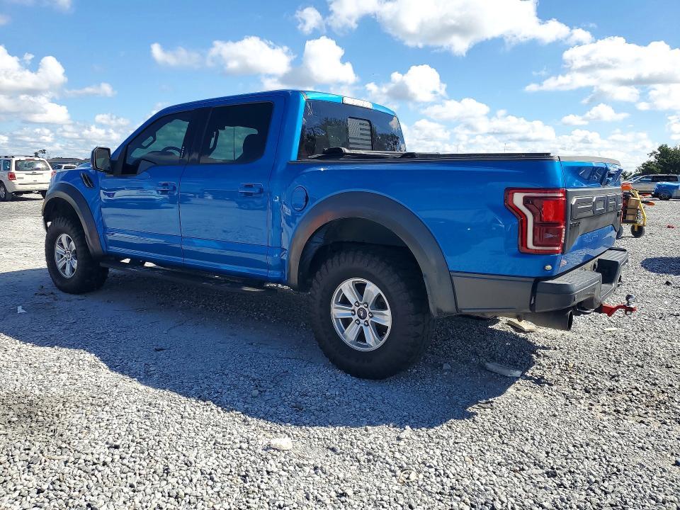2019 Ford F150 Raptor