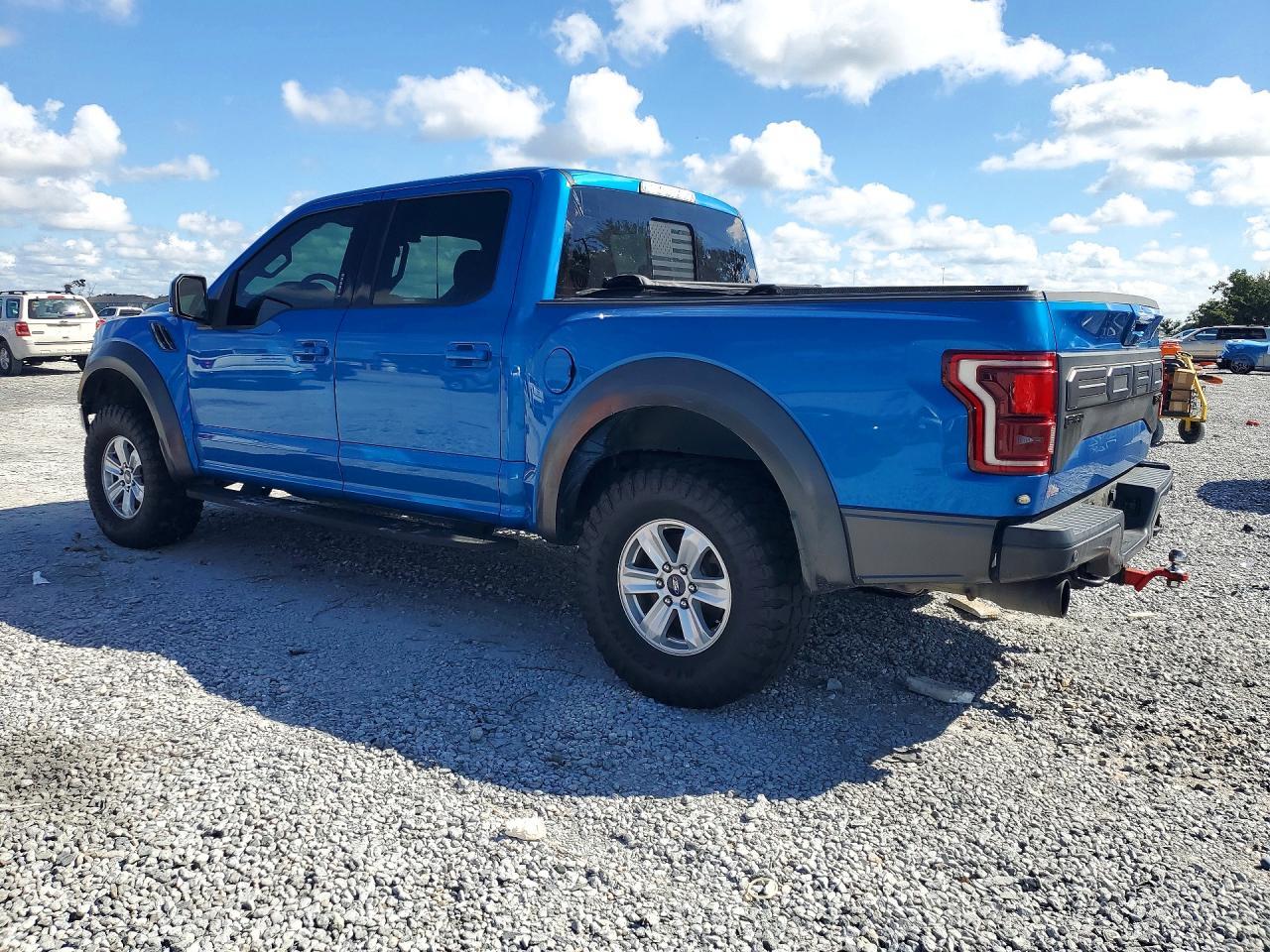 2019 Ford F150 Raptor