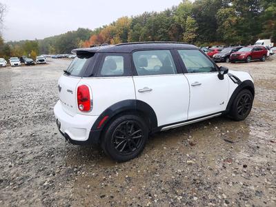 2015 Mini Cooper S Countryman