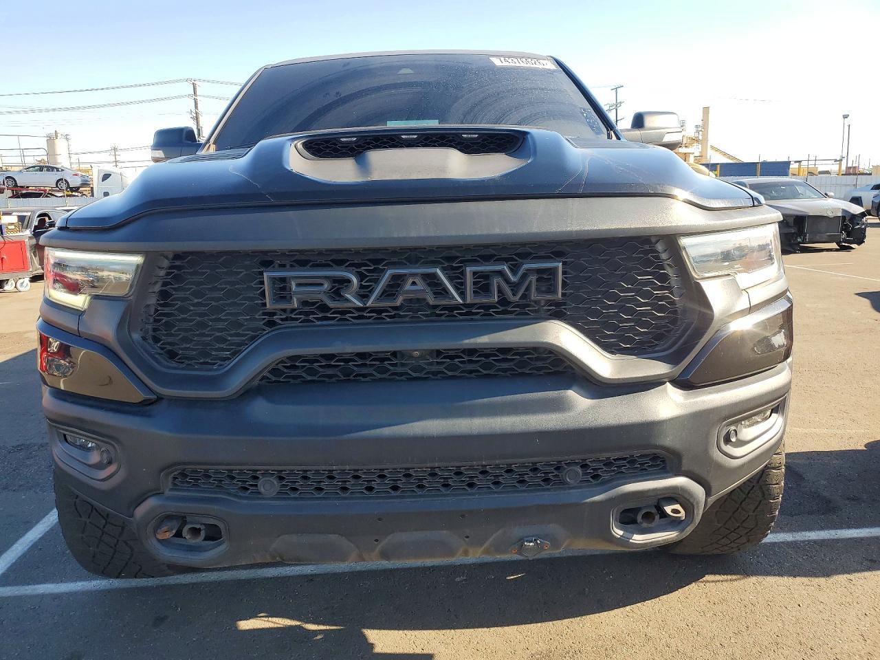 2021 Dodge RAM 1500 TRX