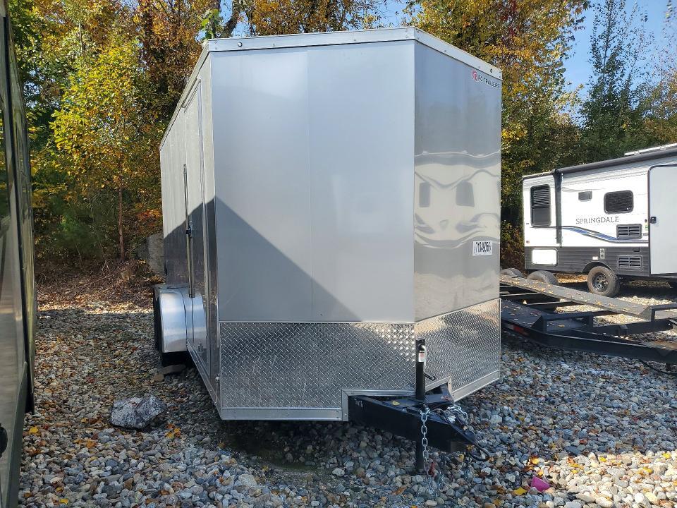 2025 RC RWT716TA2 Enclosed Cargo Trailer