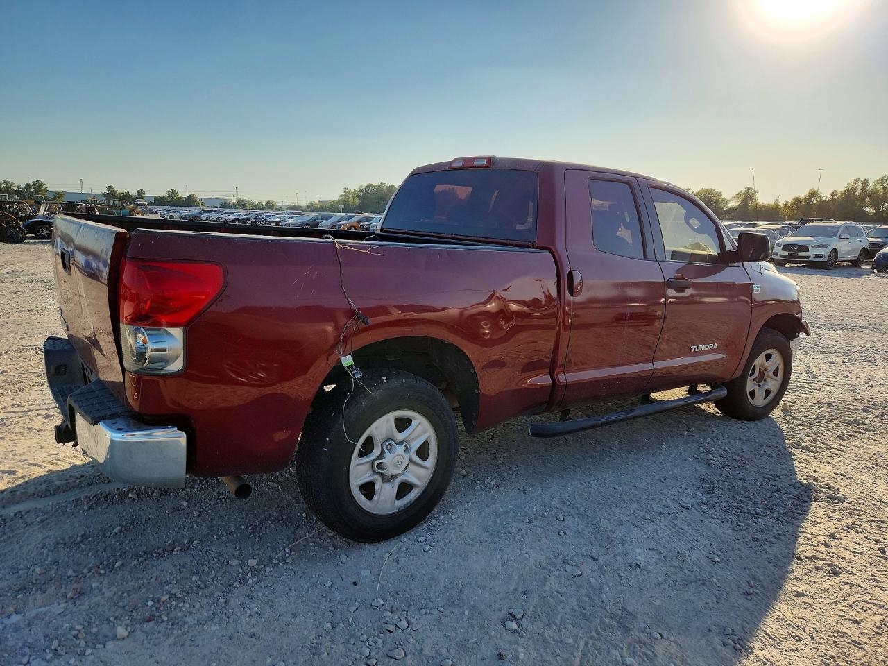 2008 Toyota Tundra Grade