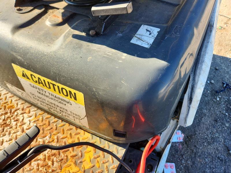 2005 Unicariers 2017 Unicarriers Forklift