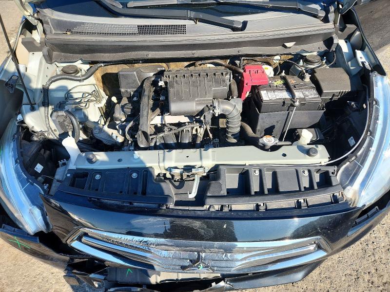 2019 Mitsubishi Mirage G4 ES