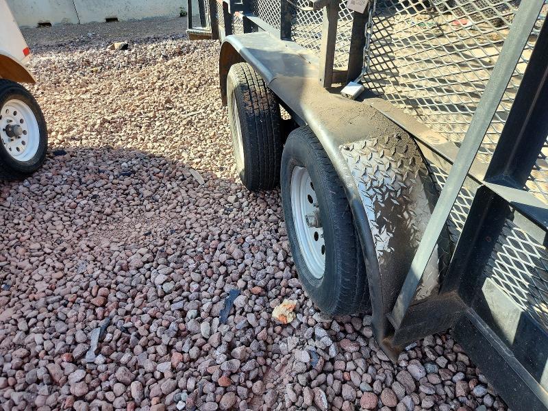 2021 Suncountry 2021 SUN Country SUTA-82X20 Utility Trailer