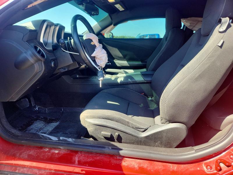 2012 Chevrolet Camaro LT