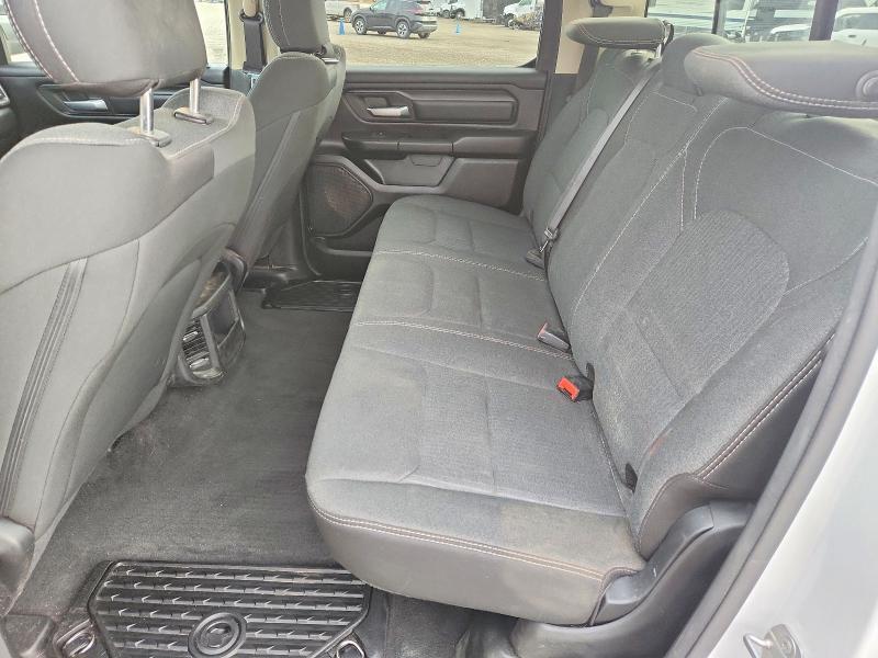 2020 Dodge RAM 1500 Tradesman