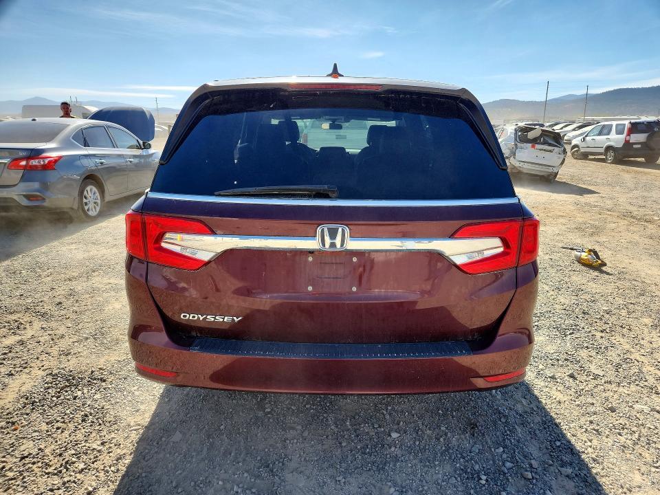 2019 Honda Odyssey EX