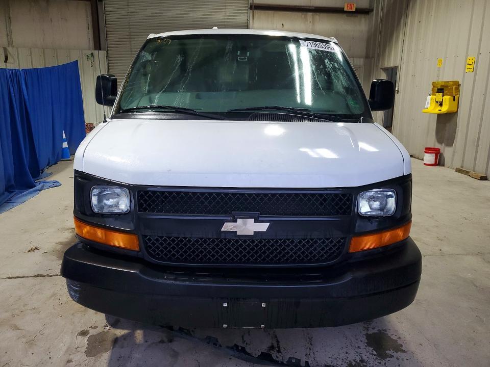 2014 Chevrolet Express G1500