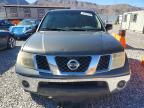 2008 Nissan Frontier SE V6