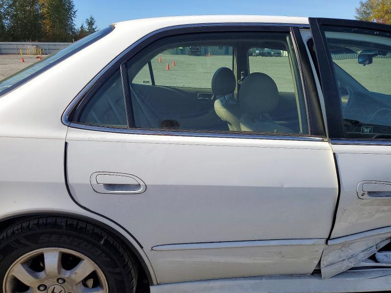 2001 Honda Accord EX