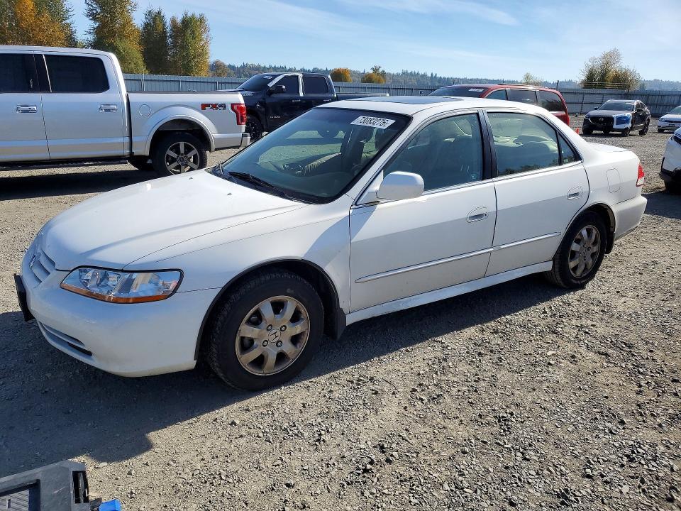 2001 Honda Accord EX