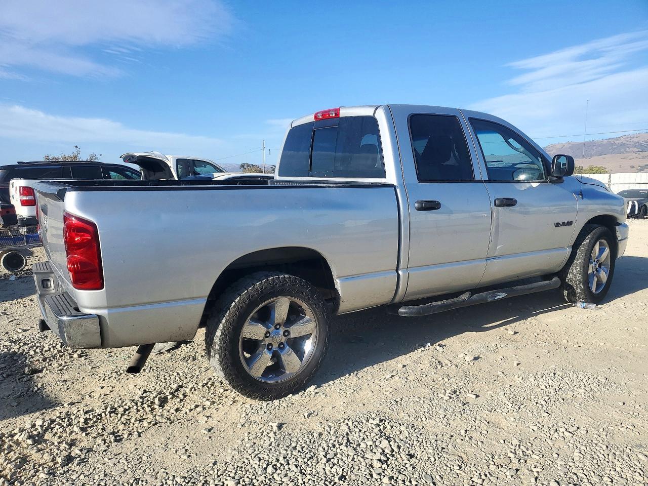 2008 Dodge RAM 1500 ST