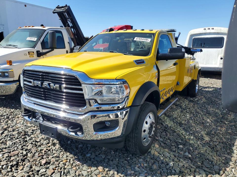 2019 Dodge RAM 5500