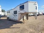 2005 Unknown 2005 Silver Lite Patriot Horse Trailer