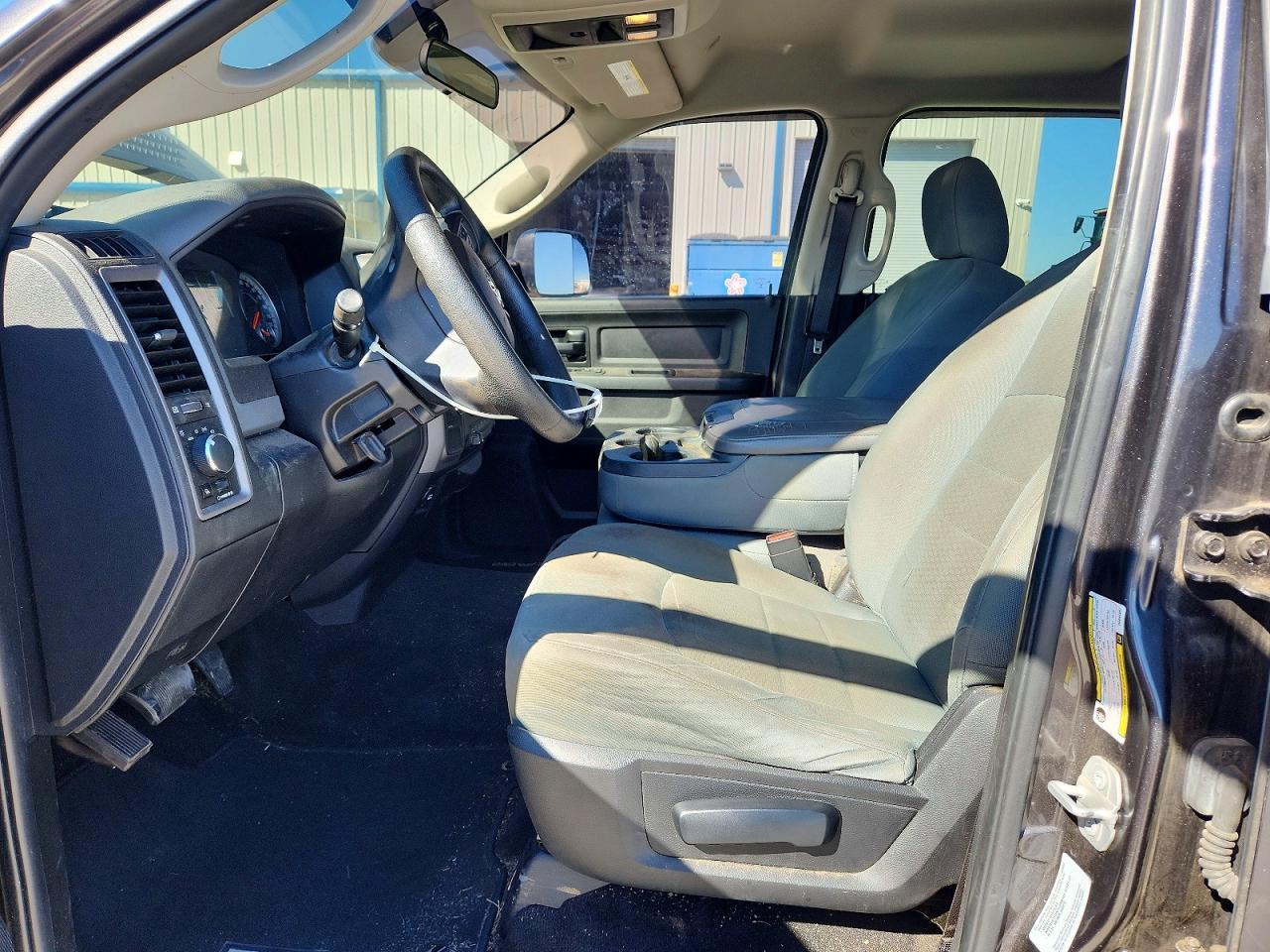 2017 Dodge RAM 2500 ST