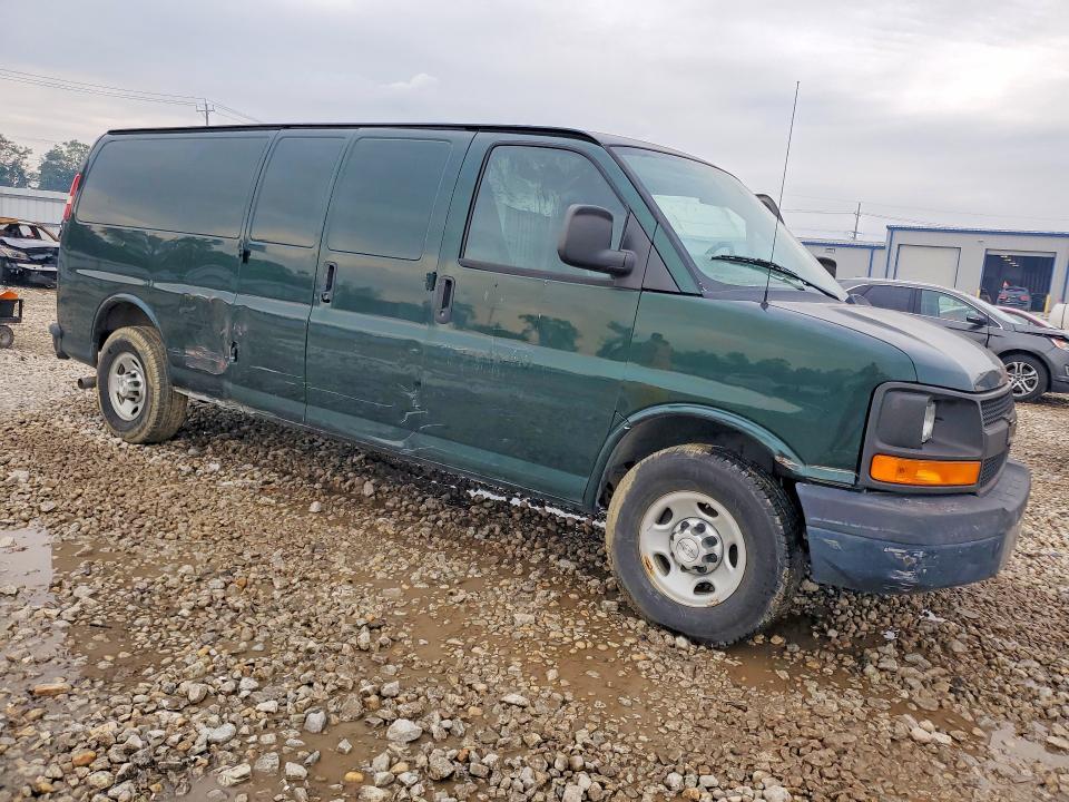 2014 Chevrolet Express G3500