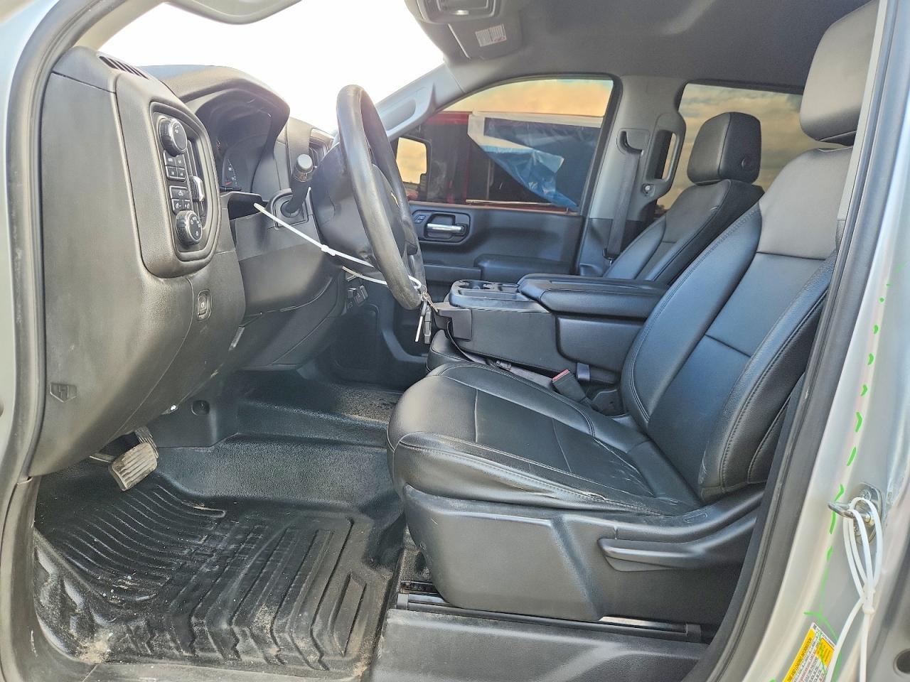 2020 Chevrolet Silverado K2500 Heavy Duty