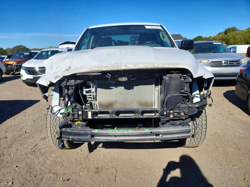 2019 Dodge RAM 1500 Classic Tradesman