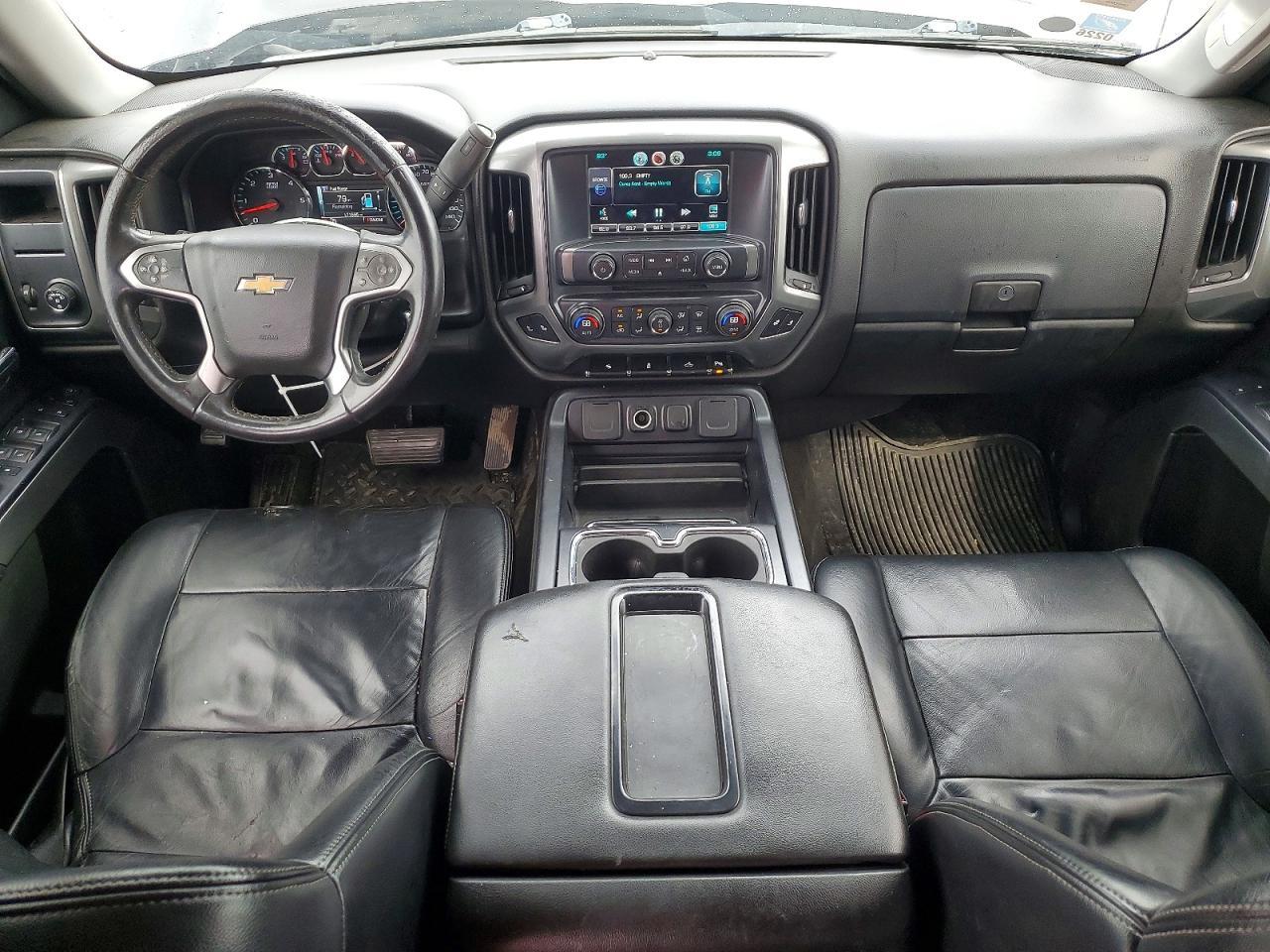 2014 Chevrolet Silverado C1500 LT