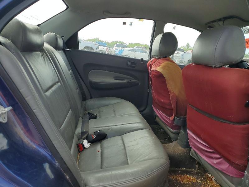1996 Mazda Protege DX