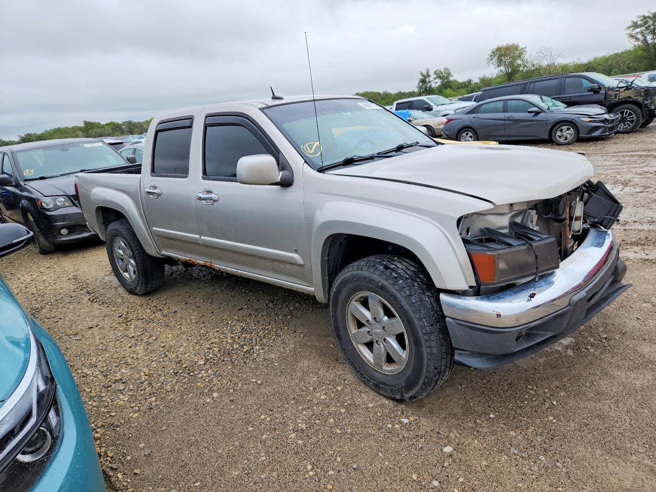 2009 Chevrolet Colorado