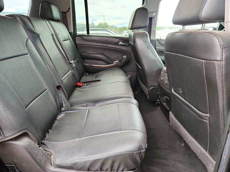 2019 Chevrolet Suburban C1500 LT