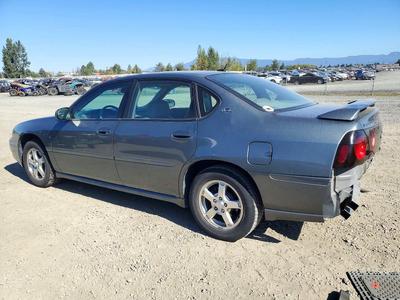 2005 Chevrolet Impala LS