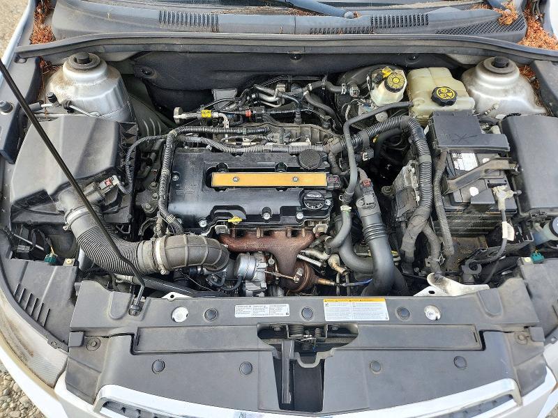 2014 Chevrolet Cruze LT