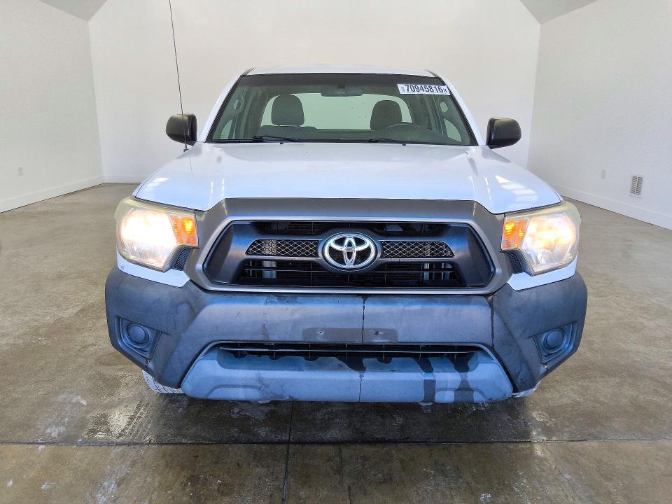 2015 Toyota Tacoma Base
