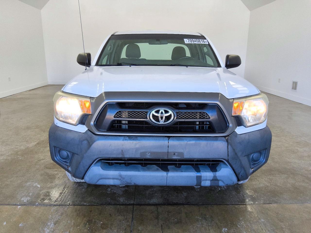 2015 Toyota Tacoma Base