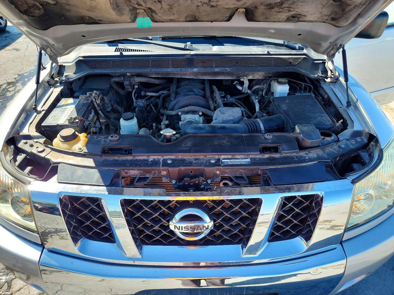 2013 Nissan Titan S