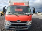 2018 Hino 195-BOX Truck