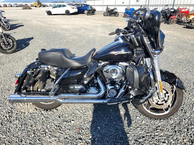 2012 Harley-Davidson Flhx Street Glide