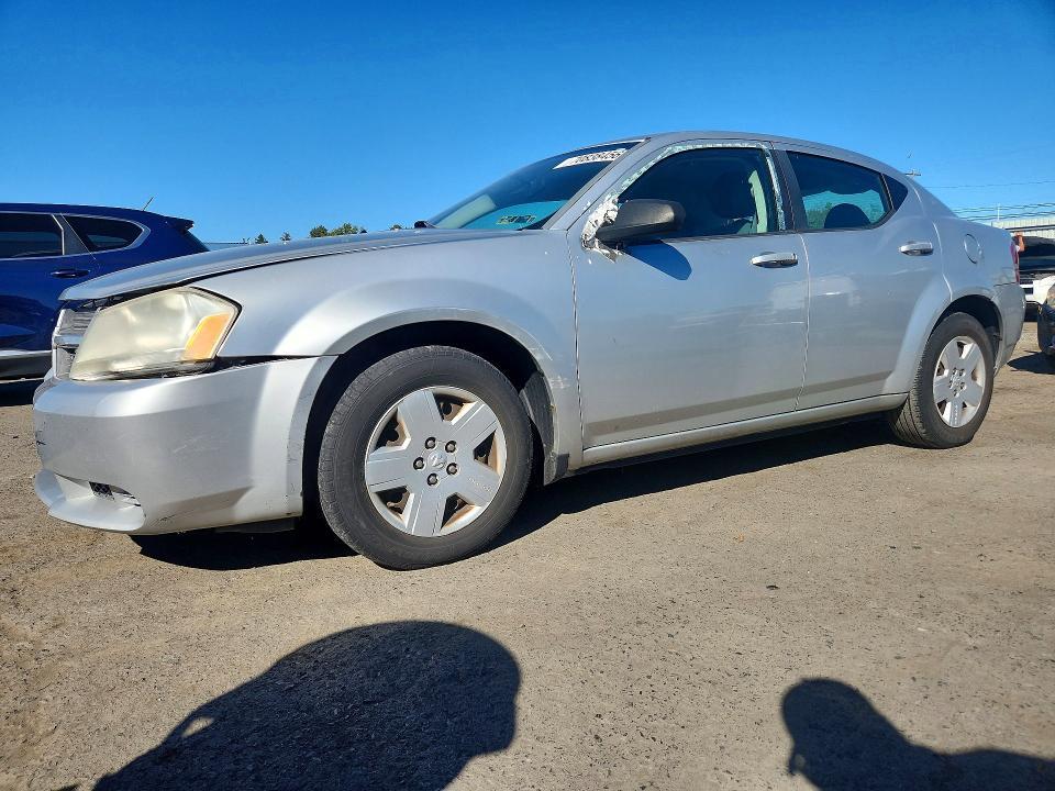 2008 Dodge Avenger SE