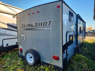 2013 Crossroads 2013 Other Recreational Vehicle Other - RV