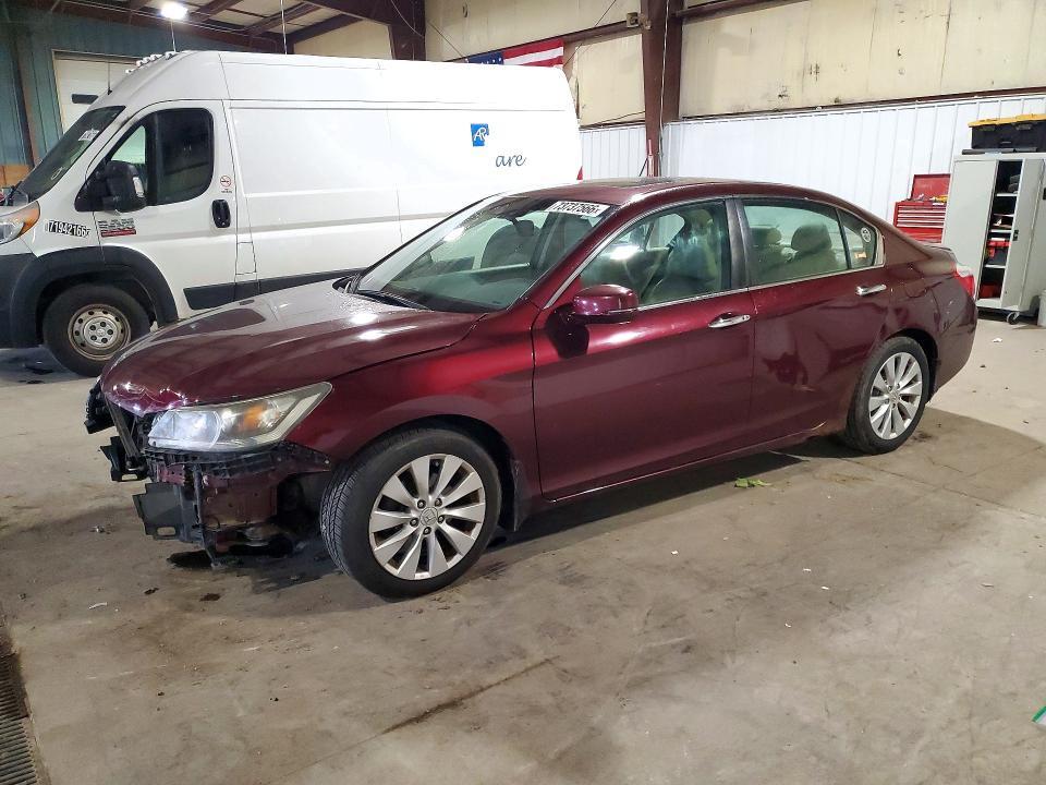 2013 Honda Accord EXL