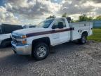 2017 Chevrolet Silverado-BOX Truck