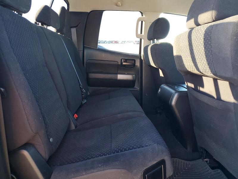 2011 Toyota Tundra Double Cab SR5