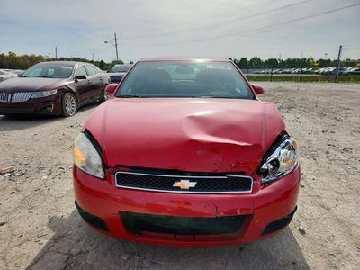 2012 Chevrolet Impala LTZ