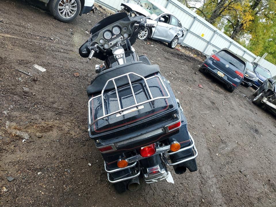 2000 Harley-Davidson Flhtcui