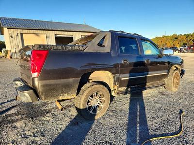 2004 Chevrolet Avalanche K1500