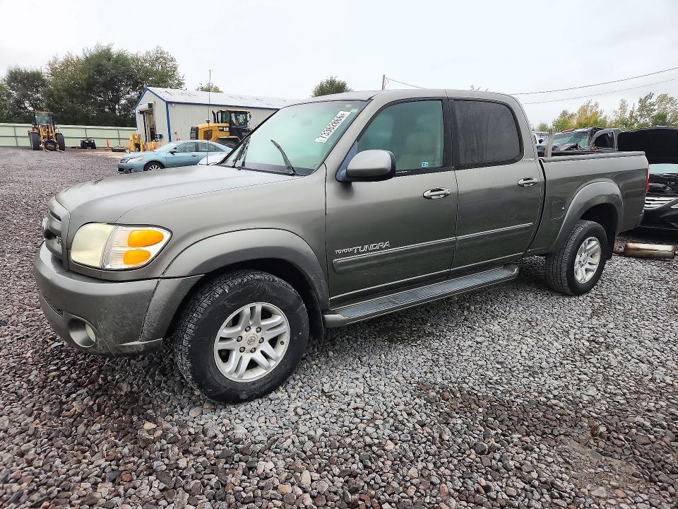 2004 Toyota Tundra Limited