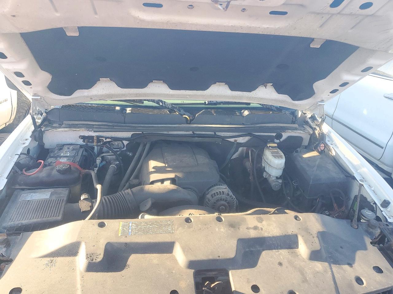 2009 Chevrolet Silverado K2500 Heavy Duty