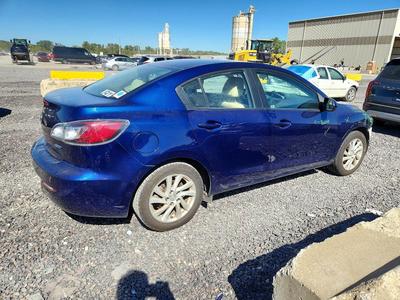 2012 Mazda 3 I